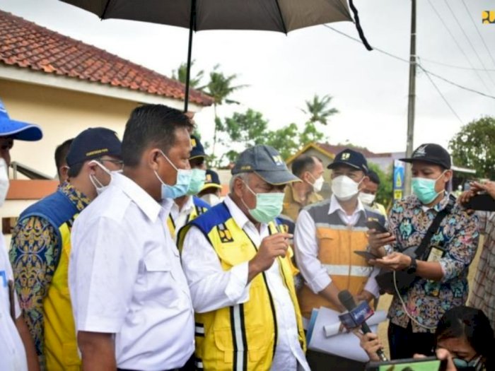 Tangani Banjir Akibat Meluapnya Sungai Citarum, Ini Solusi Anak Buah Jokowi