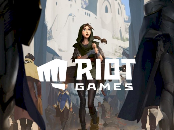 Riot Games Konfirmasi Sedang Buat Game MMO, Sambil Cari Anggota Baru