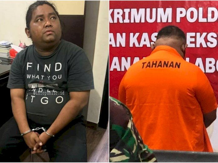 Sosok Cornelius Siahaan, Polisi Koboi yang Tembak Mati 3 Orang di Kafe, 1 Anggota TNI