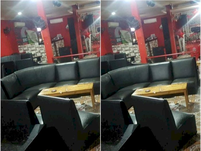 Langgar Pergub, Satpol PP Tutup Sementara Kafe RM Tempat Terjadinya Penembakan 