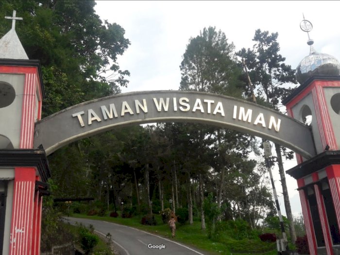Mengenal Taman Wisata Iman, Salah Satu Ikon Pariwisata di Kabupaten Dairi