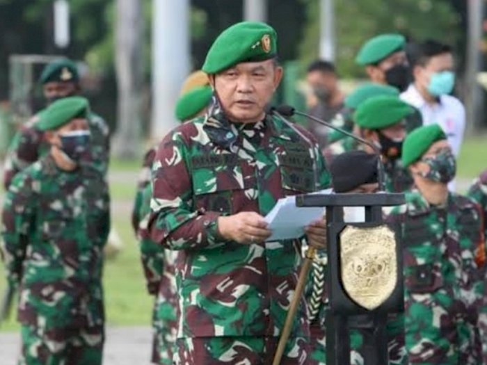 Pangdam Jaya Minta TNI Kawal Penyidikan Kasus Oknum Polisi yang Tembak Anggotanya
