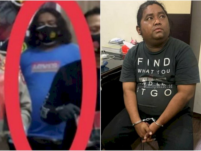 Terungkap Motif Bripka Cornelius Siahaan Si Polisi Koboi Tembak Anggota TNI & Pegawai Kafe
