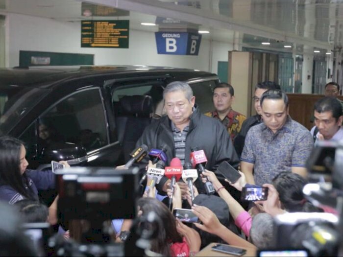 Tanggapi SBY Tentang Demokrat 'Not For Sale', Kader Senior: Siapa yang Mau Jual?