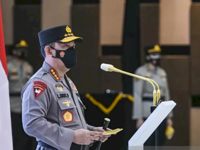 Jaga Solidaritas dengan TNI, Kapolri Terbitkan Telegram Terkait Penembakan di Cengkareng