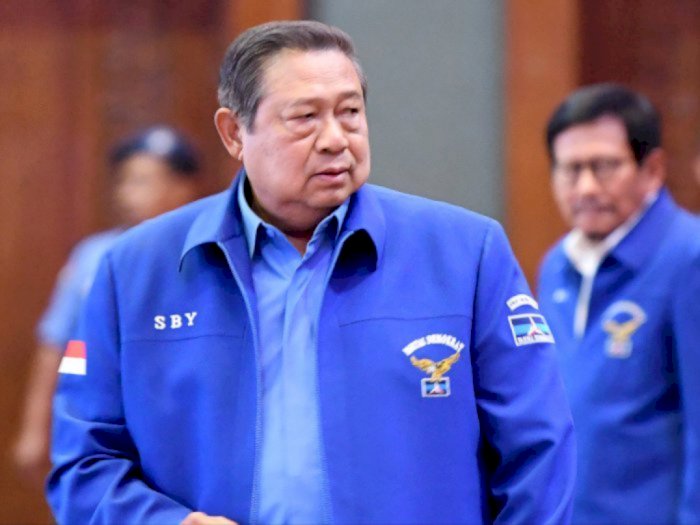 SBY: Saya Akan Tetap Jadi Benteng Bhayangkara Partai Demokrat