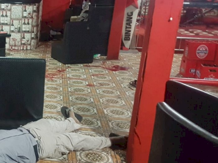 Aksi Koboi Polisi Tembak 3 Orang Hingga Tewas di Kafe Cengkareng, IPW: Pelaku Dihukum Mati