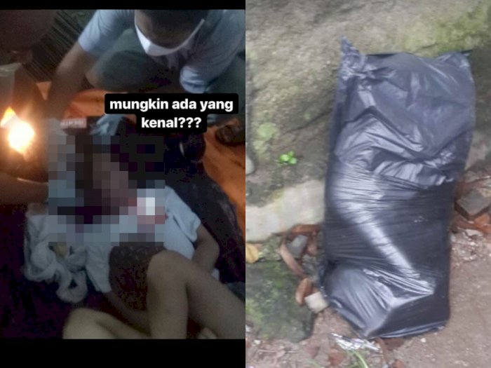 Viral Ditemukan Mayat Perempuan di Dalam Kantong Plastik Besar: Mayat Ditekuk...