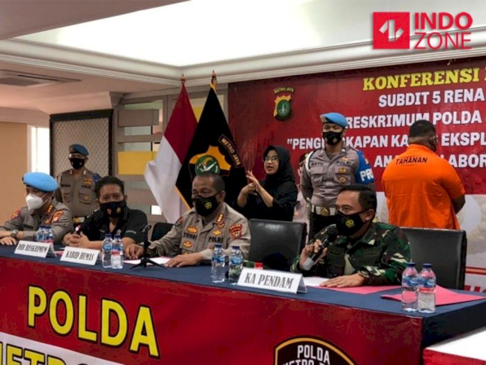 Anggota TNI Ditembak Oknum Polisi, Kapolda Metro Minta Maaf