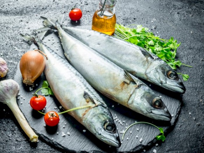 Penuhi Gizi Sehari-hari, Ini 5 Jenis Ikan yang Paling Sehat Untuk Dikonsumsi! 
