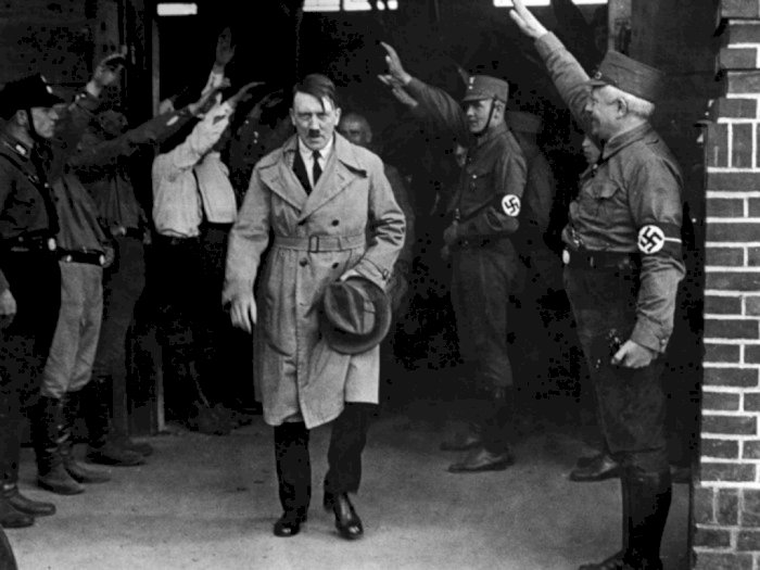 Peristiwa 25 Februari: Adolf Hitler Resmi Jadi Warga Negara Jerman