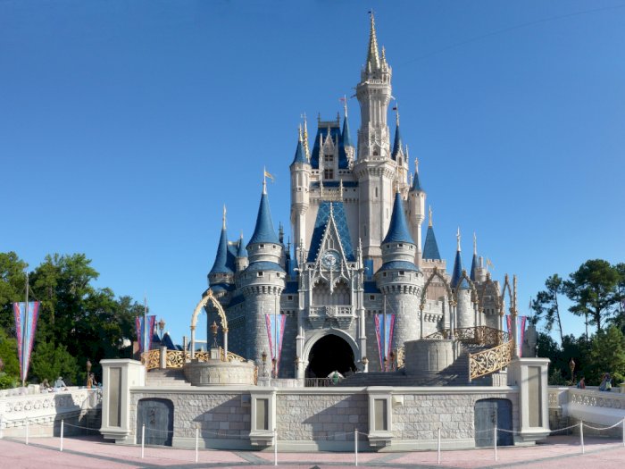 Disney World Dikabarkan Bakal Gelar Pesta Ulang Tahun ke-50 Selama 18 Bulan, Kok Bisa?