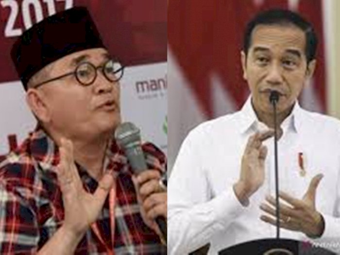 Polemik Kerumunan, Ruhut Sitompul Bela Jokowi, 'Jadi Ya Rasa Cinta Mereka Kepada Presiden'