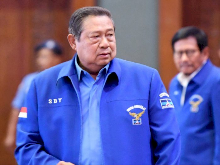 Soal SBY Turun Gunung Hadapi Isu Kudeta, Begini Kata Salah Satu Pendiri Partai Demokrat