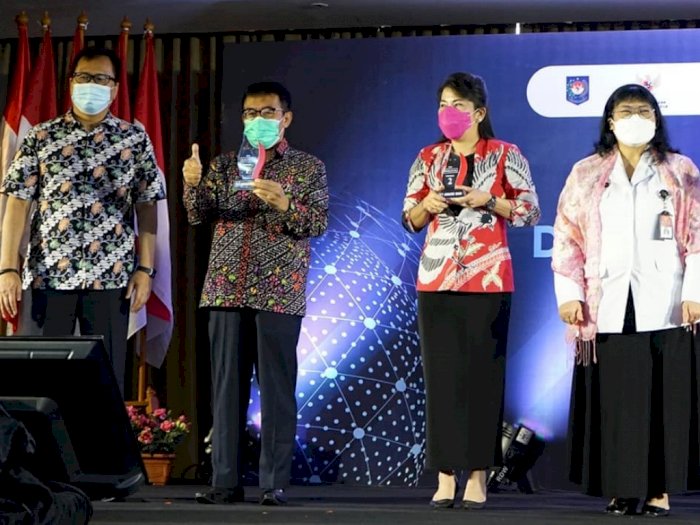 Keren! Salatiga Raih Penghargaan Sebagai Kota Paling Toleran Se-Indonesia