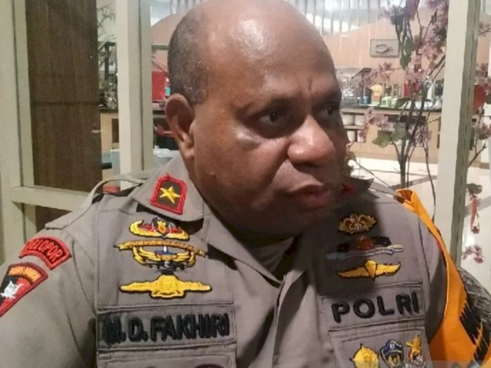 Wakapolda Papua Klaim Sukses Bongkar Jaringan Pesamok Senjata Api, 2 Mantan TNI Tertangkap