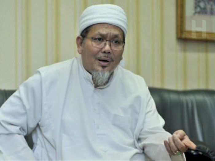 Ustad Tengku Zulkarnain Berkicau soal Miras, Judi dan Tanggungjawab Wapres Ma'ruf Amin