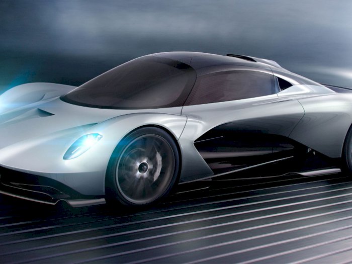 Aston Martin Valhalla Dipastikan Pakai Mesin Mercedes