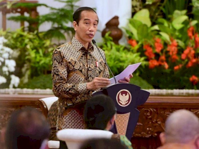 Presiden Jokowi Dilaporkan ke Bareskrim Terkait Kerumunan di NTT