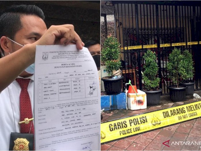Kafe Lokasi Bripka Cornelius Tembak Mati Warga dan Anggota TNI AD, Ditutup Permanen