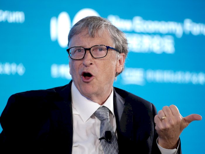 Bill Gates Ingin Gunakan Tenaga Nuklir di Masa Depan, Gimana Nih?
