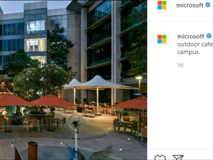 Akun Microsoft Tutup Kolom Komentar Diserang Haters, Sebut Netizen Indonesia Tak Sopan