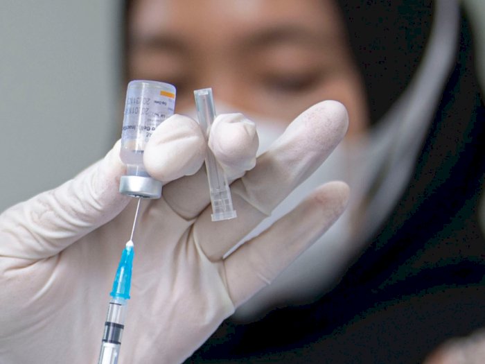 Vaksinasi Covid-19 Tahap Kedua Ditargetkan Selesai Juni