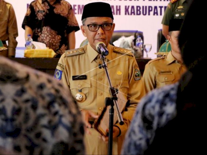 OTT Gubernur Sulsel Nurdin Abdullah Sudah Dibawa ke Jakarta