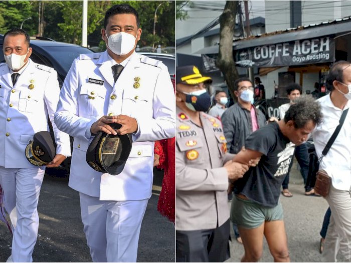 POPULER: Gibran-Bobby Terancam Menjabat Kurang dari 4 Tahun & Anggota TNI Ditikam Tetangga