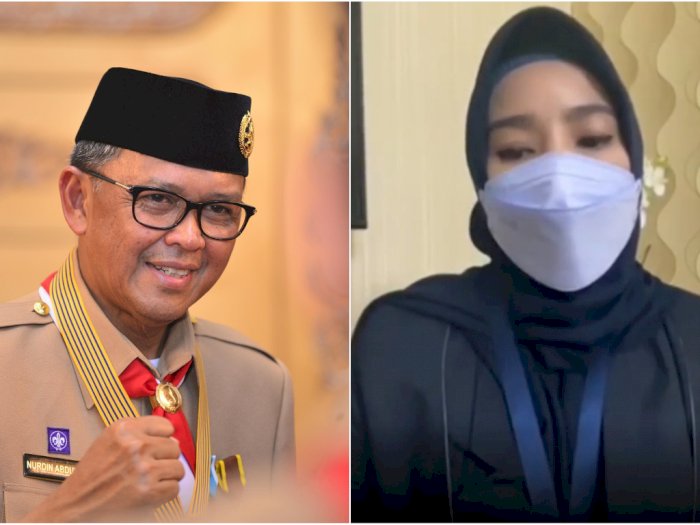 Jubir Gubernur Sulsel Bela Tuannya Kena OTT KPK, Bolak-Balik Bilang 'Dijemput Secara Baik'