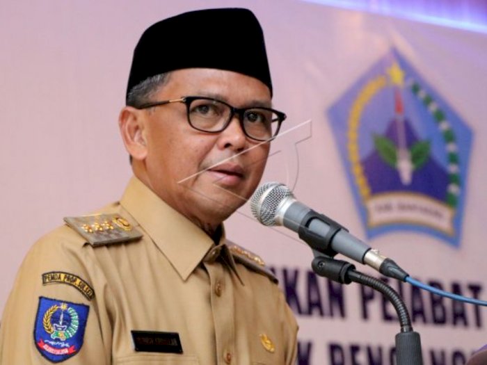 Gubernur Sulsel Nurdin Abdullah Ditangkap Terkait Dugaan Korupsi, Ini Kata KPK