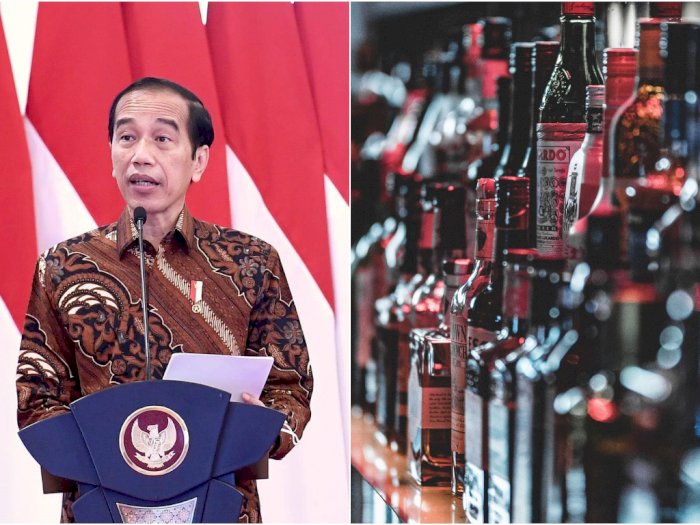 NasDem Dukung Perpres Jokowi Soal Izin Investasi Miras, Bisa Serap Tenaga Kerja