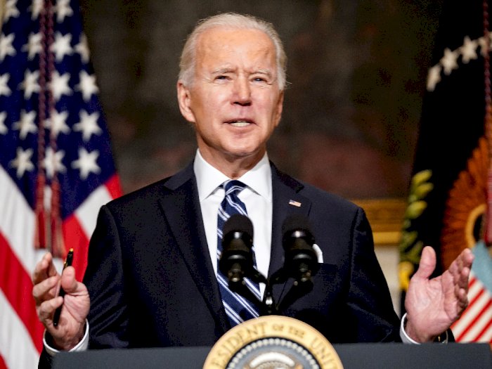 Joe Biden Hubungi Raja Salman, Minta Pertanggungjawaban Saudi Atas Pelanggaran HAM
