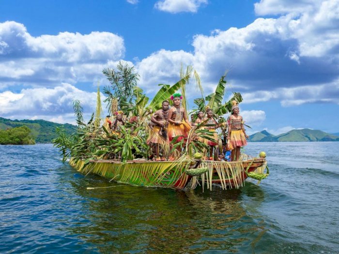 Usai Vakum 2 Tahun, Festival Danau Sentani Dipastikan Terlaksana Juni 2021
