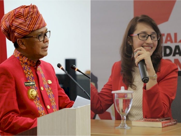 Pernah Dukung Nurdin Abdullah, Ketua DPP PSI Tsamara Amany Kini Dukung KPK