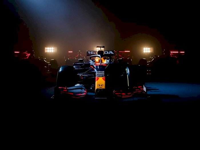 Ikut Kembangkan RB16B, Alex Albon Yakin Mobil Balap Red Bull Mudah Dikendarai