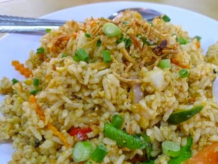 Resep Sederhana Nasi Goreng Kampung Teri Medan yang Bikin Nagih, Cocok untuk Sarapan