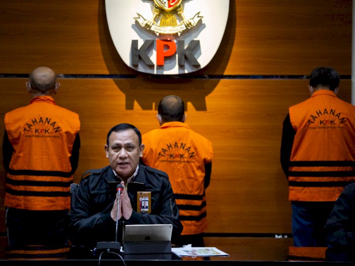 Berkaca dari Kasus Nurdin Abdullah, KPK Ingatkan Kepala Daerah Lainnya