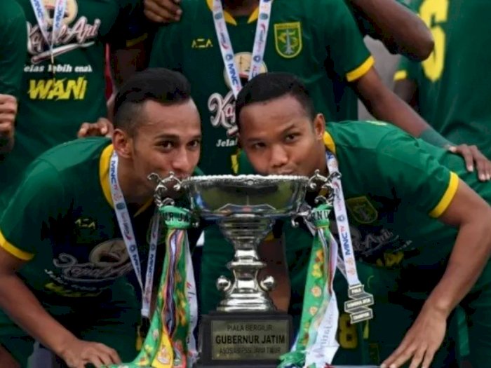 Persebaya Kehilangan Banyak Pemain Jelang Turnamen Piala Menpora, Termasuk Irfan Jaya