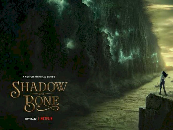 Netflix Rilis Trailer Shadow and Bone Yang Tayang April Mendatang