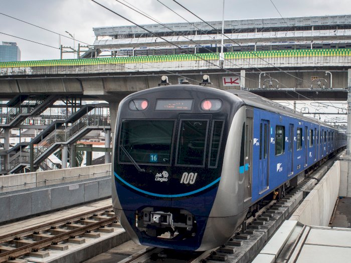 MRT Ubah Jadwal dan Jam Operasional Mulai 1 Maret, Simak Info Lengkapnya