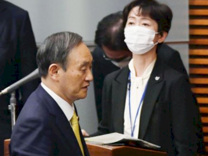 Tahu Adab! Jubir PM Jepang Mundur dari Jabatan Usai Ketahuan Ditraktir Makan Mewah