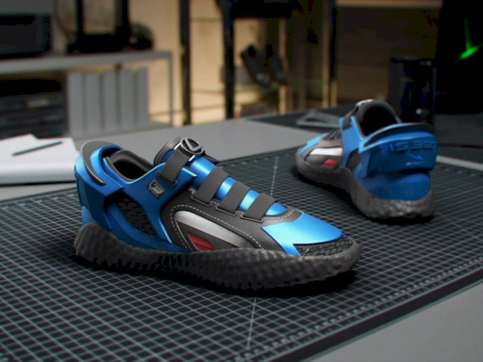 Jalin Kerja Sama dengan RTFKT, Lexus Luncurkan Produk Sneakers Terbaru
