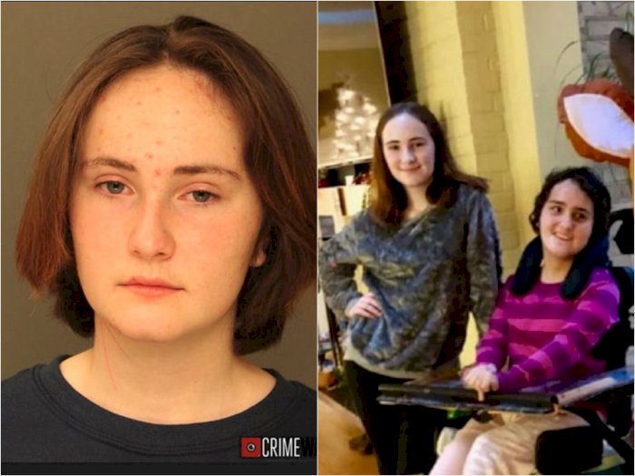 Viral Karena Bunuh Kakaknya yang Lumpuh, Akun TikTok Gadis Ini Kini Diblok