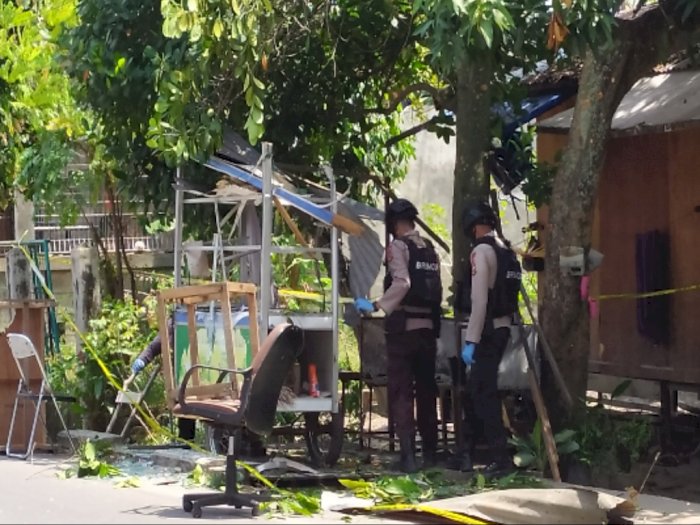 Ada Suara Ledakan di Kawasan Lhong Raya Banda Aceh, Warga tak Boleh Mendekat