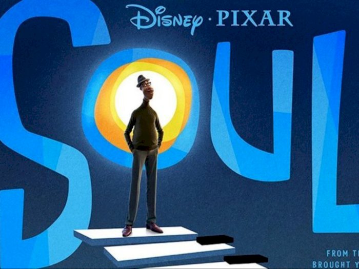 Animasi Terbaik Dalam Acara Golden Globe 2021 Jatuh Kepada Film Soul