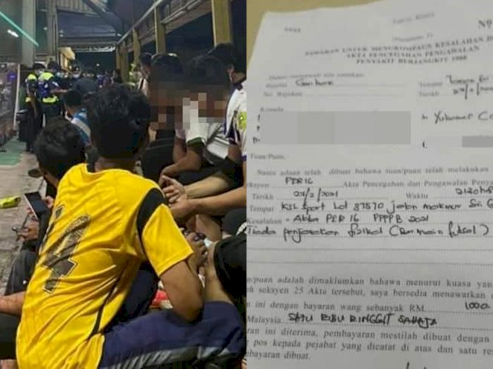 30 Orang yang Bermain Futsal Didenda Gegara Melanggar Aturan Prokes Covid-19