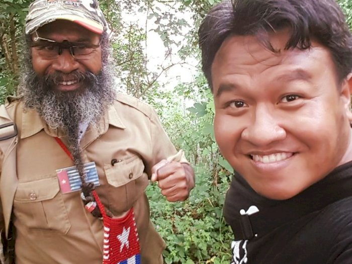 Jurnalis Dandhy Laksono Ungkap Politik Alkohol di Papua, Tanah Terancam Diambil Perusahaan