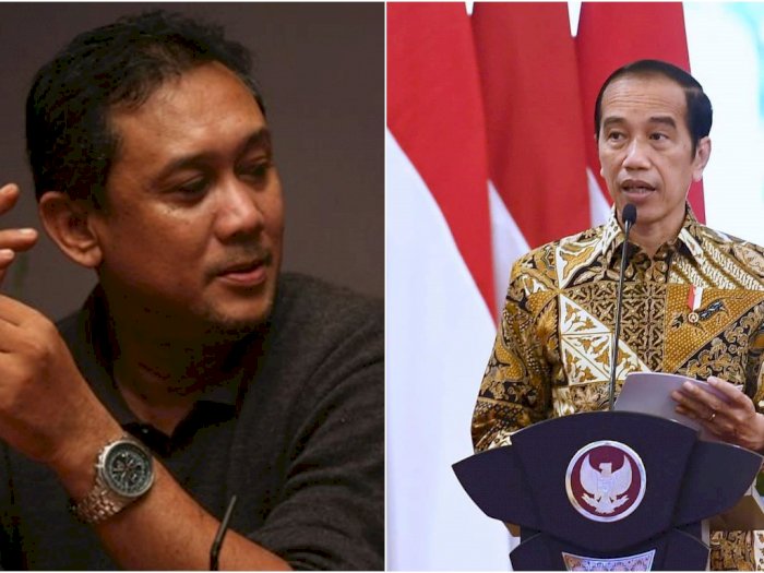 Jokowi Bikin Perpres Miras di 'Wilayah Kristen', Denny Siregar Membela: Miras Itu Budaya