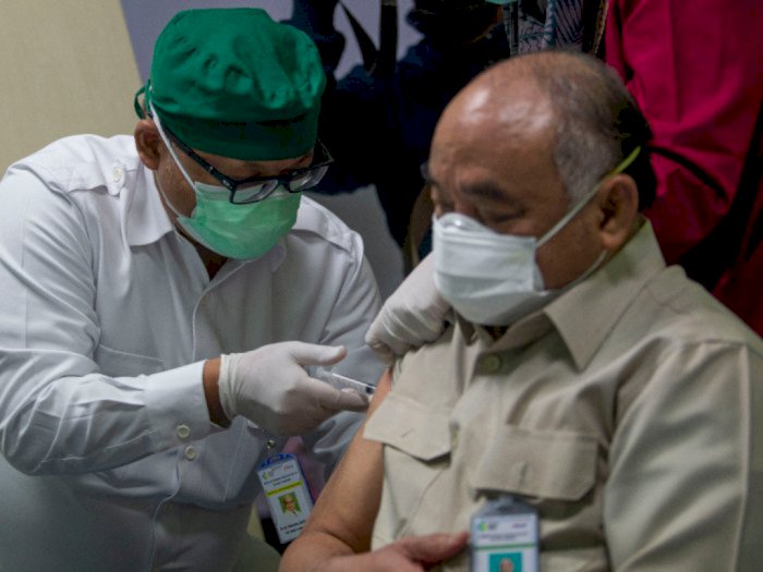 Antisipasi Dampak Lanjutan, ICU Mini Disiapkan Dinkes Jaksel saat Vaksinasi Lansia